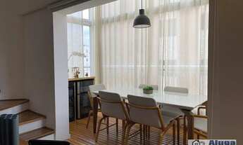 Imagem 2: Apartamento com 1 dormitório à venda, 77 m² por R$ 1.400.000,00 - Vila Nova Conceição - Sã