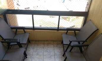 Imagem 5: Apartamento para venda com 56 metros quadrados com 2 quartos em Aviação - Praia Grande - S