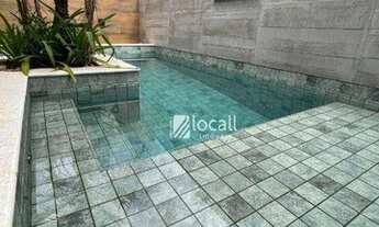 Imagem 2: Casa com 3 dormitórios à venda, 289 m² por R$ 2.380.000,00 - Parque Residencial Damha VI