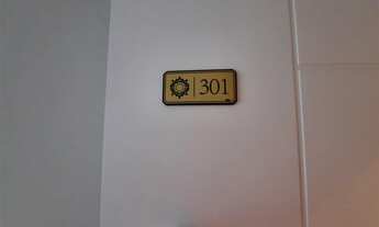 Imagem 2: Apto novo com piscina em Bombas