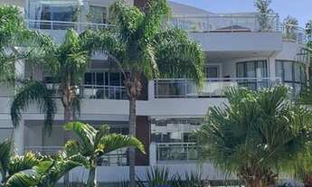 Imagem 6: Luxuosa Cobertura Beira Mar à venda, 318 m² por R$ 3.100.000 - Cachoeira do Bom Jesus - Fl