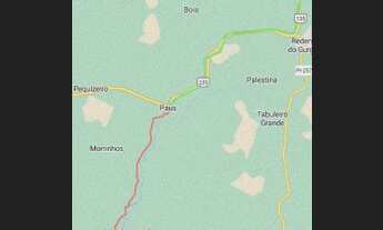 Imagem: Propriedade Rural às margens do Gurguéia