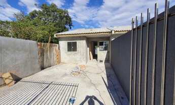Imagem 2: Casa para Venda em Ponta Grossa, Colônia Dona Luíza, 2 dormi