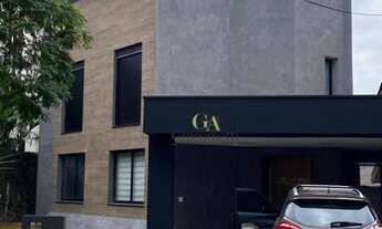 Imagem 2: Casa com 4 dormitórios à venda, 323 m² por R$ 2.800.000,00 - Alphaville Residencial 5 - Sa