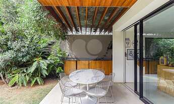 Imagem 7: São Paulo - Casa Padrão - ALTO DE PINHEIROS