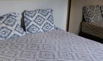 Imagem 4: Apartamento para venda tem 80 metros quadrados com 3 quartos