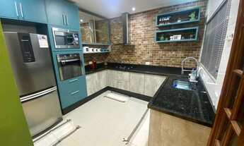 Imagem 2: Sobrado para venda em Santa Terezinha - Santo André - SP