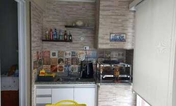 Imagem 2: Apartamento com 2 dormitórios à venda, 75 m² por R$ 630.000,00 - Jardim das Indústrias - S