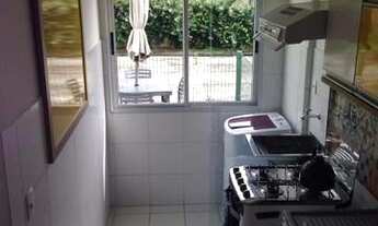 Imagem 6: Leve Castanheiras Apto. 54 m2! com Elevador e Varanda