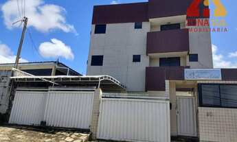 Imagem 2: Apartamento com 2 dormitórios para alugar por R$ 800,00/mês - Água Fria - João Pessoa/PB