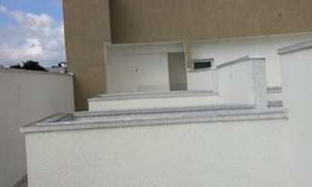 Imagem 2: Cobertura para venda tem 120 metros quadrados com 2 quartos em Vila Alzira - Santo André