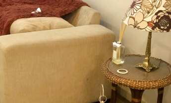 Imagem 4: Vendo casa imobiliada, porteira fechada