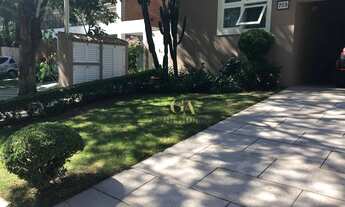 Imagem 4: Casa com 4 dormitórios à venda, 278 m² por R$ 2.350.000,00 - Alphaville 04 - Santana de Pa