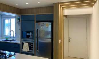 Imagem 5: Apartamento em condomínio Clube no bairro Vila Nova, 3 dormitórios sendo 1 suíte, cozinha