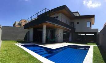 Imagem 2: Casa Condomínio - Urbanova - Condomínio Mônaco Urbanova - 333m² - 4 Dormitórios