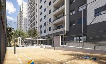 Imagem 2: Lançamento! Lindo apartamento à venda no edifício Praça Flamboyant