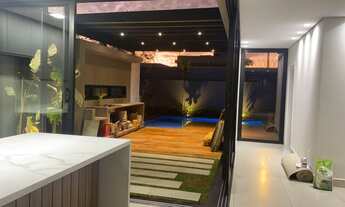 Imagem: Casa (sobrado) - Condomínio Terras de Florença