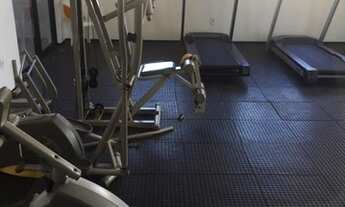 Imagem 6: Apartamento, com 2 quartos, móveis projetados, lazer vista-mar, em Meireles