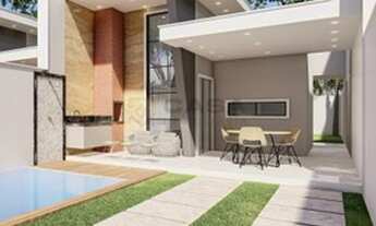 Imagem 4: NL/Casa para venda moderna e espaçosa com 3 quartos em Morada de Laranjeiras - Serra - ES