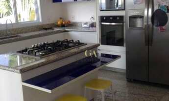 Imagem 5: Casa com 4 dormitórios à venda, 467 m² por R$ 2.390.000,00 - Alphaville - Santana de Parna