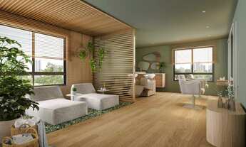 Imagem 5: Apartamento para venda tem 84 m² com 2 quartos em Horto Florestal