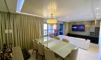 Imagem 2: Apartamento para venda com 131 metros quadrados com 3 quartos em Miramar - João Pessoa - P