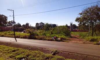 Imagem: Terreno BR 467 dentro da cidade