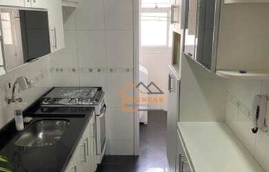 Imagem 8: Apartamento à venda, 65 m² por R$ 349.000,00 - Vila Araguaia - São Paulo/SP