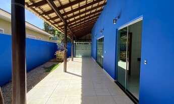 Imagem 4: Casa em condomínio fechado c/ 2 quartos em que 1 é suíte-Condomínio do Lago