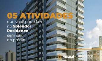 Imagem: Splendor Residence da Construtora Amaral