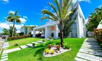 Imagem 4: Casa Duplex no Residencial Adrianopolis 4 Suites 100% Energia Solar, Piscina