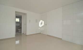 Imagem 4: Apartamento com 2 quartos, garagem coberta, sacada com churrasqueira em São José dos Pinha