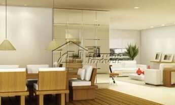 Imagem: Apto Cobertura. Varanda Gourmet e 4 vagas