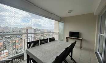 Imagem: Maravilhoso apartamento com varanda gourmet!