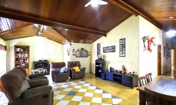 Imagem 4: Casa - Condomínio Residencial Terras do Caribe - Valinhos