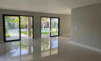 Imagem 2: Casa com 4 dormitórios à venda, 390 m² por R$ 4.550.000,00 - Alphaville 02 - Barueri/SP