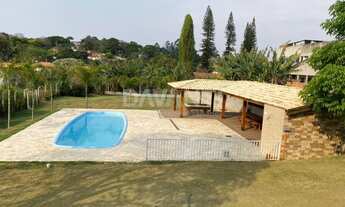 Imagem: Chácara - Chácaras São Bento - Valinhos