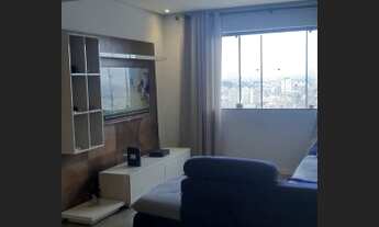 Imagem 2: Apto 3 dormts sendo 1 suíte - 1 vaga - andar alto - vista livre - móveis planejados