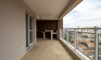 Imagem 6: Apartamento novo com 91 metros quadrados com 3 quartos em Vila Ipojuca - São Paulo - SP