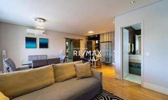 Imagem 2: APARTAMENTO À VENDA - CONDOMÍNIO INFINITY TOP LIVING - JUNDIAÍ - 147 M² - 3 SUÍTES - 3 VAG