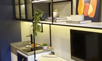 Imagem 6: Apartamento para venda tem 27 metros quadrados com 1 quarto em São Cristóvão - Criciúma