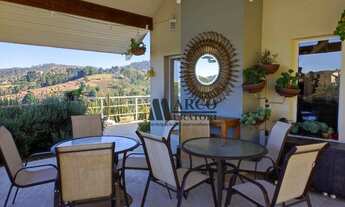 Imagem 4: Casa com 3 dormitórios à venda, 160 m² por R$ 1.000.000,00 - Vila Chantal - Campos do Jord