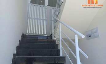 Imagem 2: Apartamento com 2 dormitórios à venda, 72 m² por R$ 265.900,00 - Estância Balneária Belmir