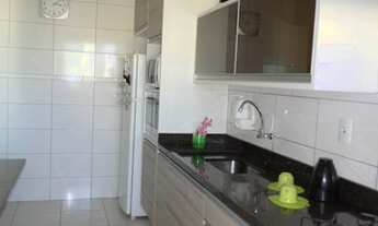 Imagem 5: Apartamento 2 quadras da praia para aluguel com 80 metros quadrados churrasqueira