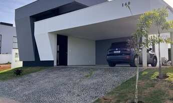 Imagem: Casa de condomínio Alphaville Uberlândia