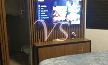 Imagem 5: Apartamento para Venda em São Paulo, Chora Menino, 2 dormitórios, 2 suítes, 3 banheiros, 2