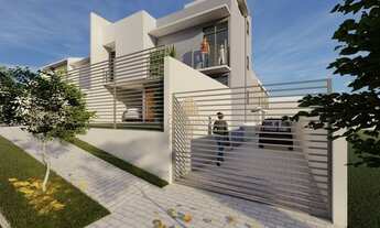 Imagem 2: Casa em Condomínio 3 dormitórios à venda Atuba Curitiba/PR