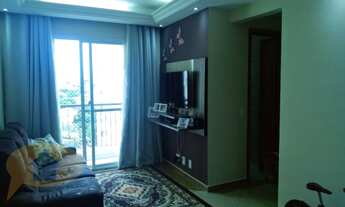 Imagem 4: Apartamento à venda, 2 quartos, 1 vaga, Vila Firmiano Pinto - São Paulo/SP