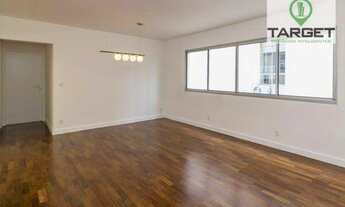 Imagem 2: Apartamento com 2 dormitórios à venda, 102 m² por R$ 1.280.000 - Higienópolis - São Paulo