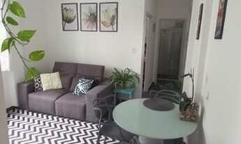 Imagem 2: Apartamento para locação 48 m², 1 Dormitório